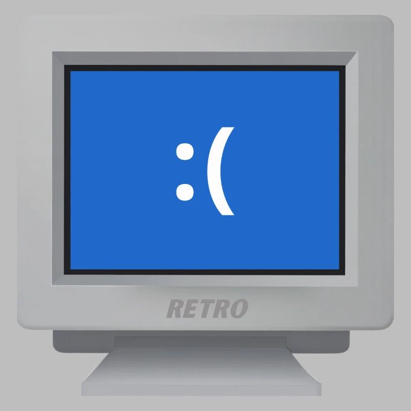 CRT-Design - Ihr PC hat ein Problem...