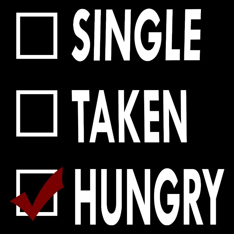 SINGLE HUNGRIG