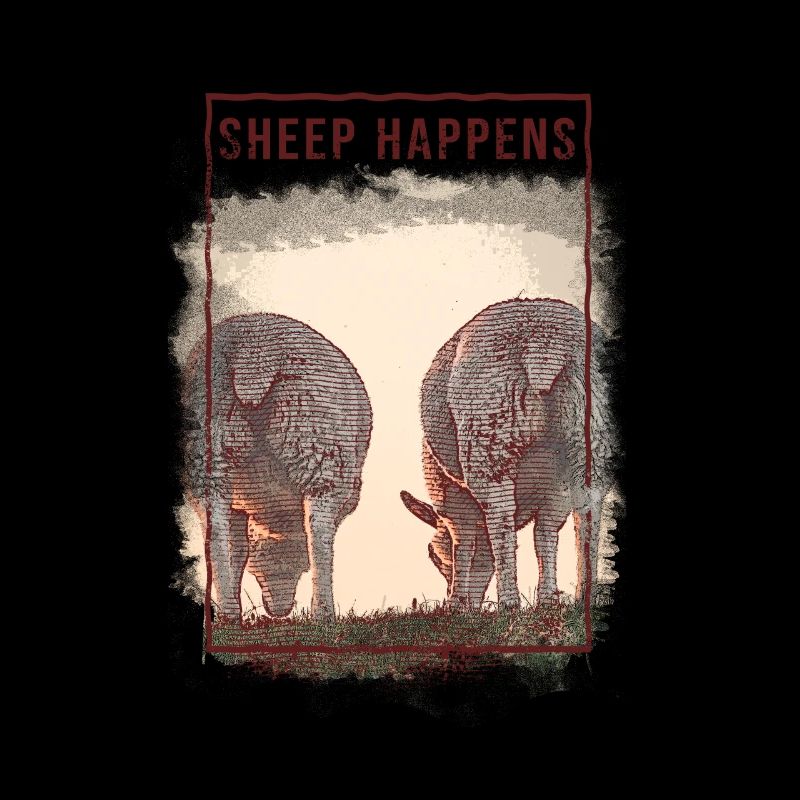 Sheep Happens