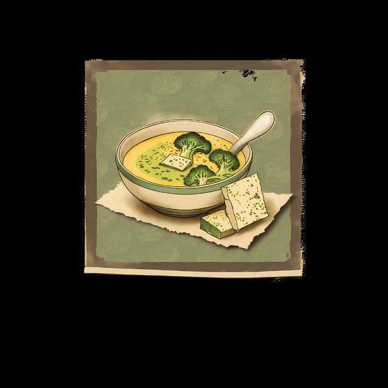 Broccoli Cheddar Soup