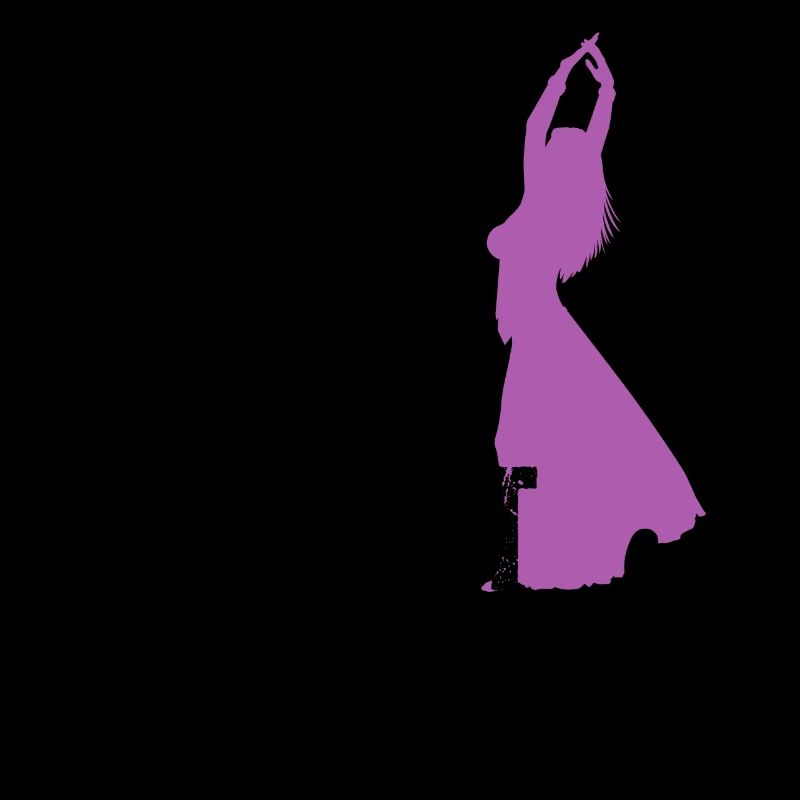EAT SLEEP DANCE REPEAT Bauchtänzerin Geschenk