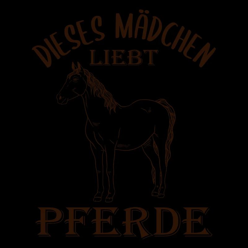 Liebe zu Pferden - Mädchen Edition