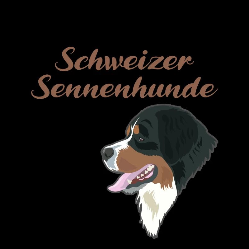 Schweizer Sennenhund Direkte Liebe Geschenk