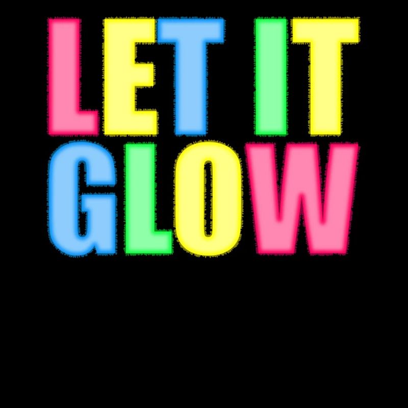 Lass es leuchten - Positives Design