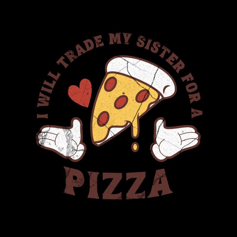 Handel Mit Pizza