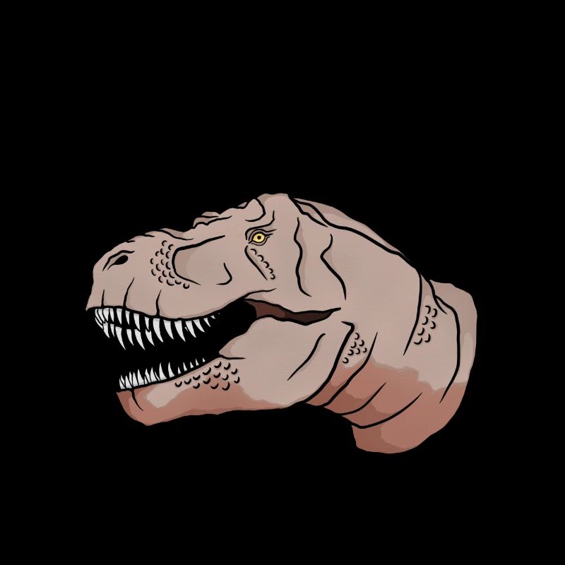 Easy Dino Love Gift