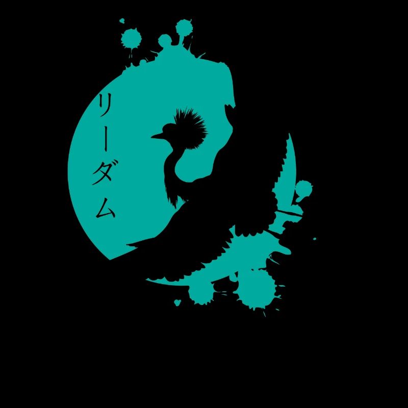 Crane Dynamics & Characters Art