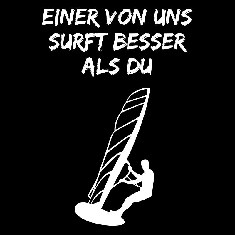 Surfer Herausforderung - Besser als Du