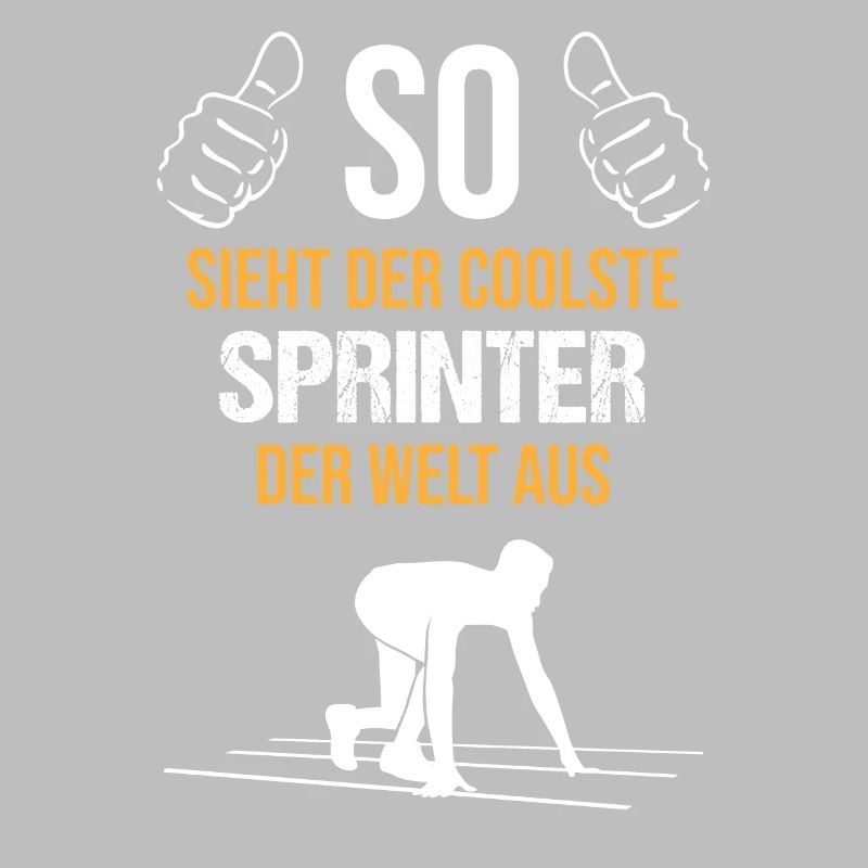 Top Sprinter - Cool à l’état pur
