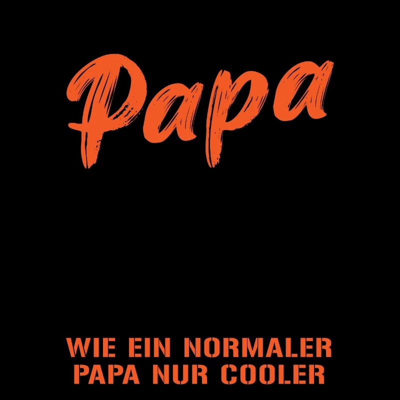 Cooler Tischtennis Papa Spruch Geschenk