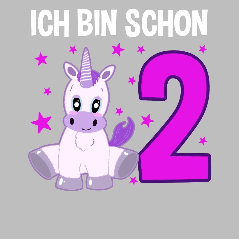 Magical Unicorn 2 Year Celebration