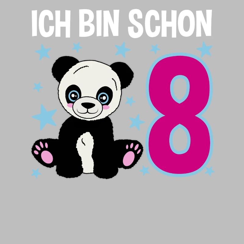Eight Years – Panda Strong Day
