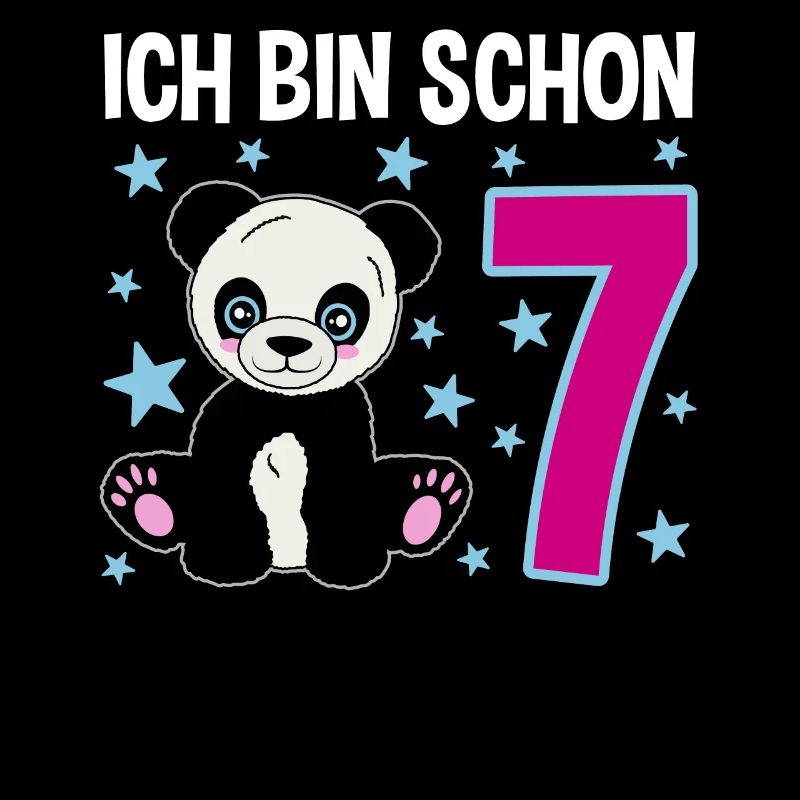 Seven Years of Panda Celebration
