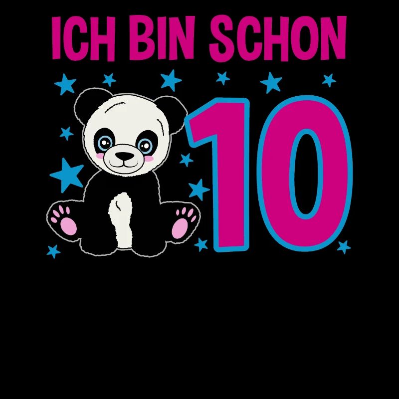 Dix ans – Panda Jubilation