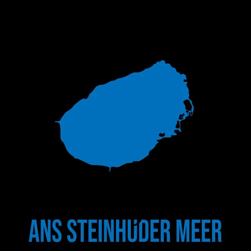 No matter I go Steinhuder Meer - gift