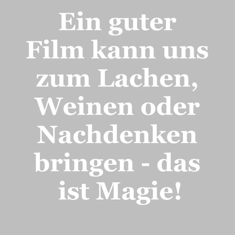 Cineastisches Geschenk