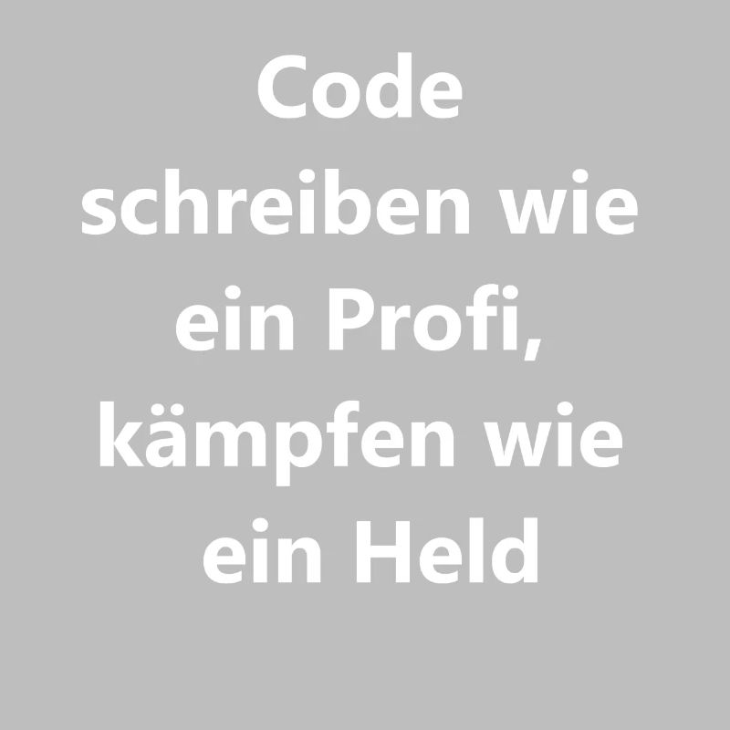 Informatiker Geschenk