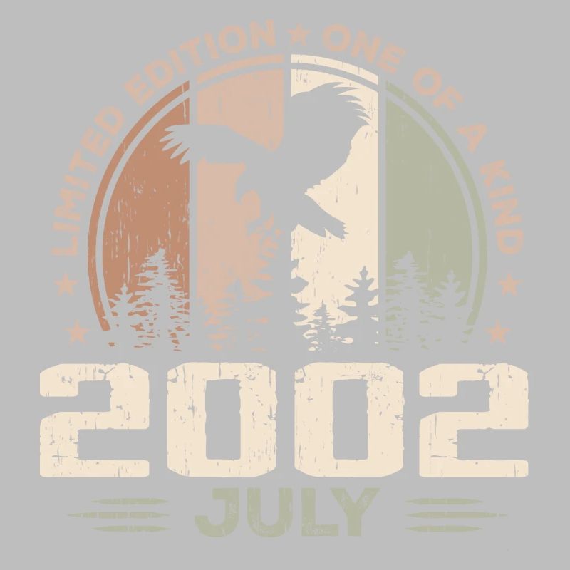 Incomparable since July 2002, 22nd Anniversary
