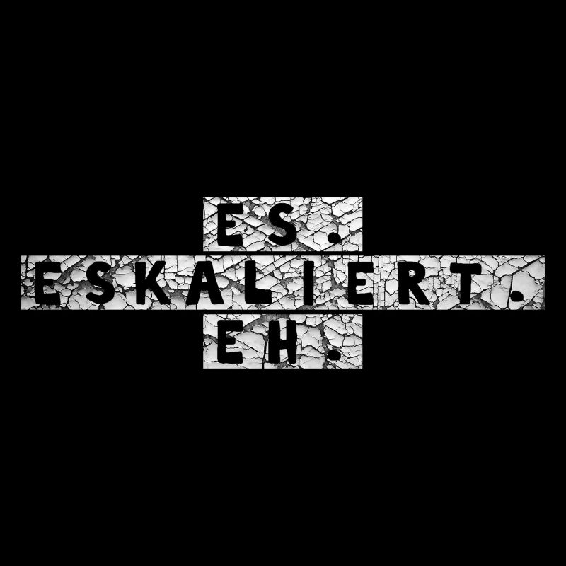 Es eskaliert eh!