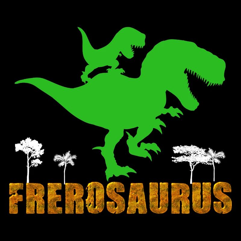 Frèrosaurus Futur Grand Frère De Bébé