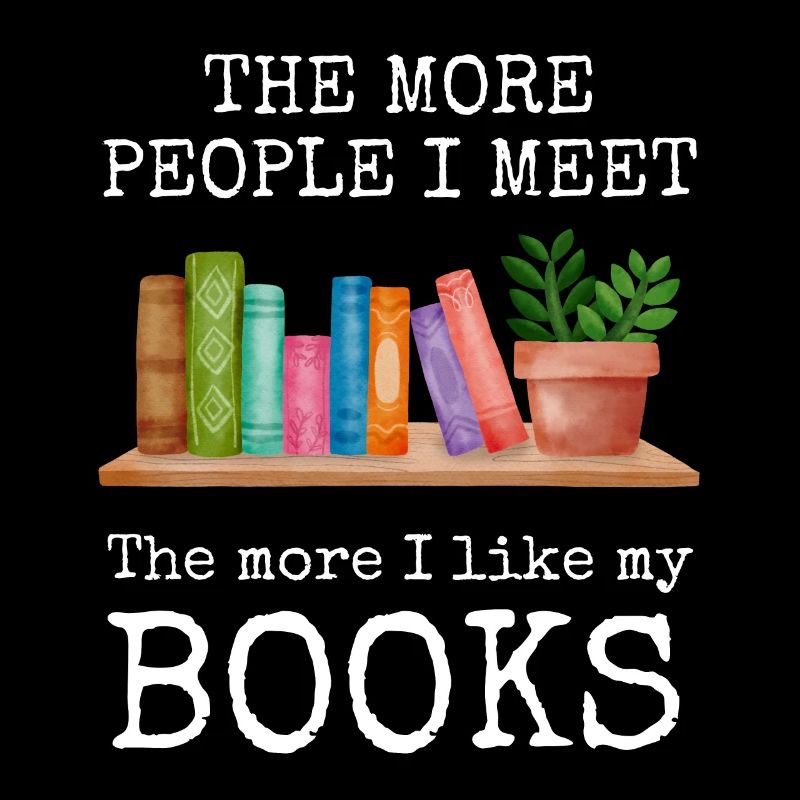 For book lovers and reading enthusiasts. Read the book