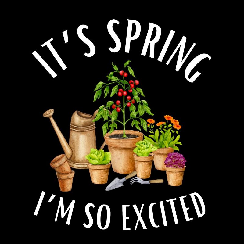 It's Spring Spring for Gardeners