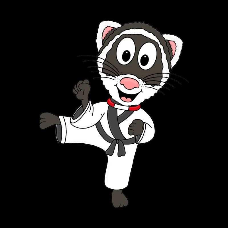 FRETTCHEN - JUDO - KARATE - SELBSTVERTEIDIGUNG