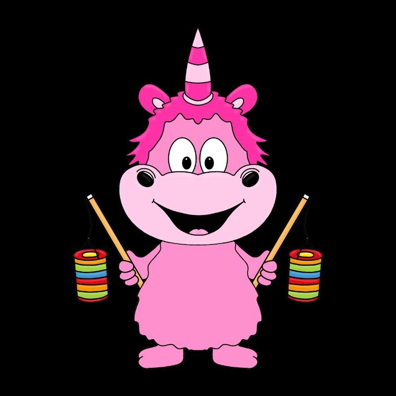 EINHORN - LATERNEN - LATERNENUMZUG - LATERNE