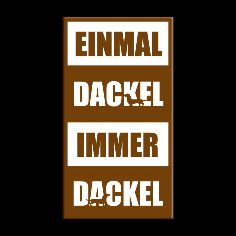DACKEL - TECKEL - DACHSHUND - HUND