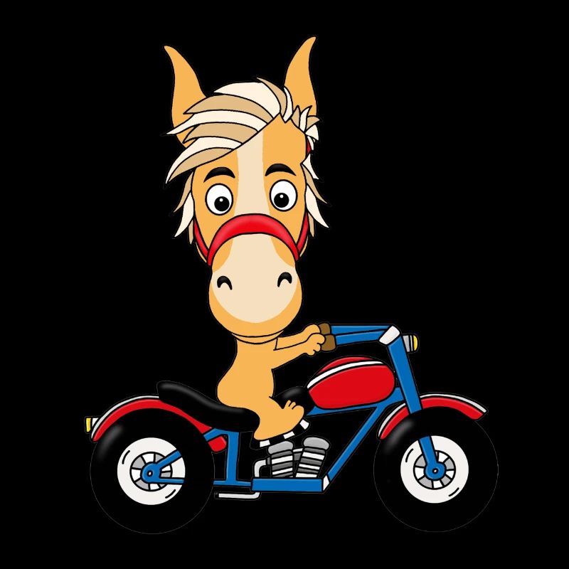 MOTORRAD - PFERD