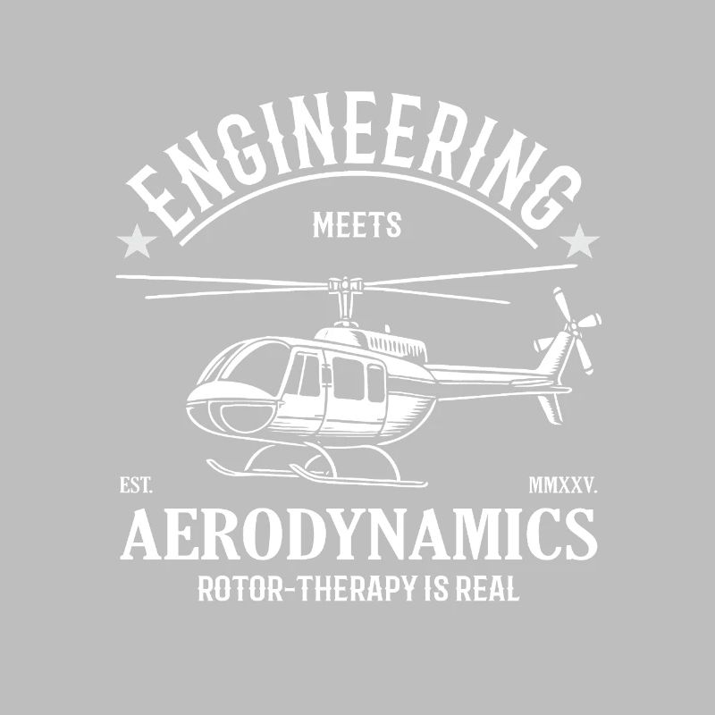 Hubschrauber – Engineering meets Aerodynamics