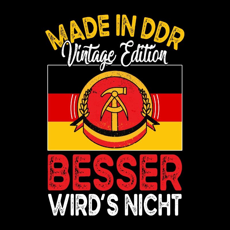 Ostdeutschalnd Ostalgie Spruch