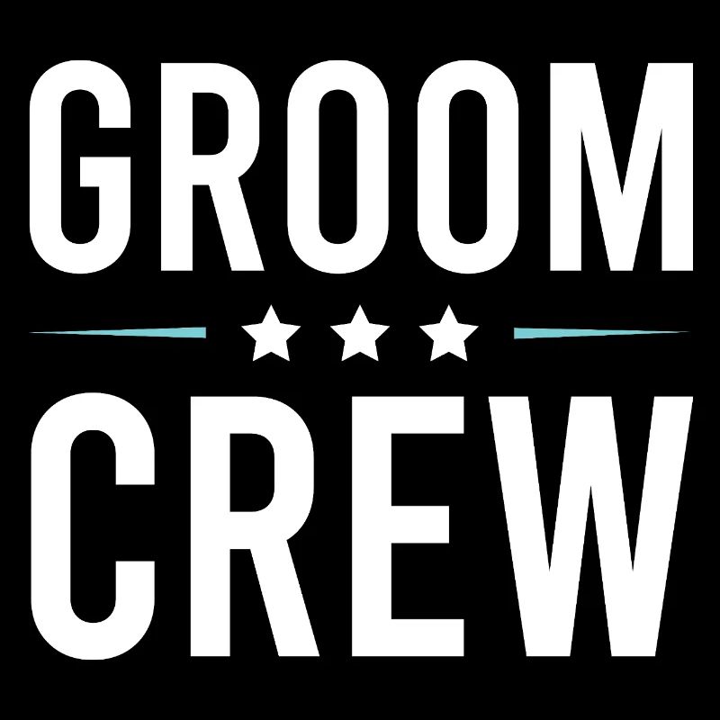 Groom Crew