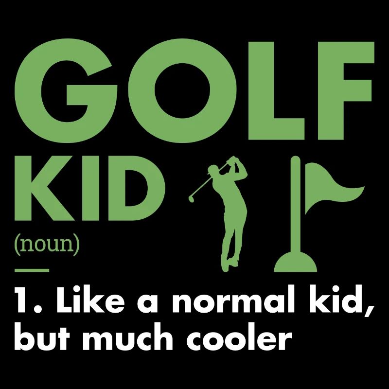Sport Kid Definition Golf