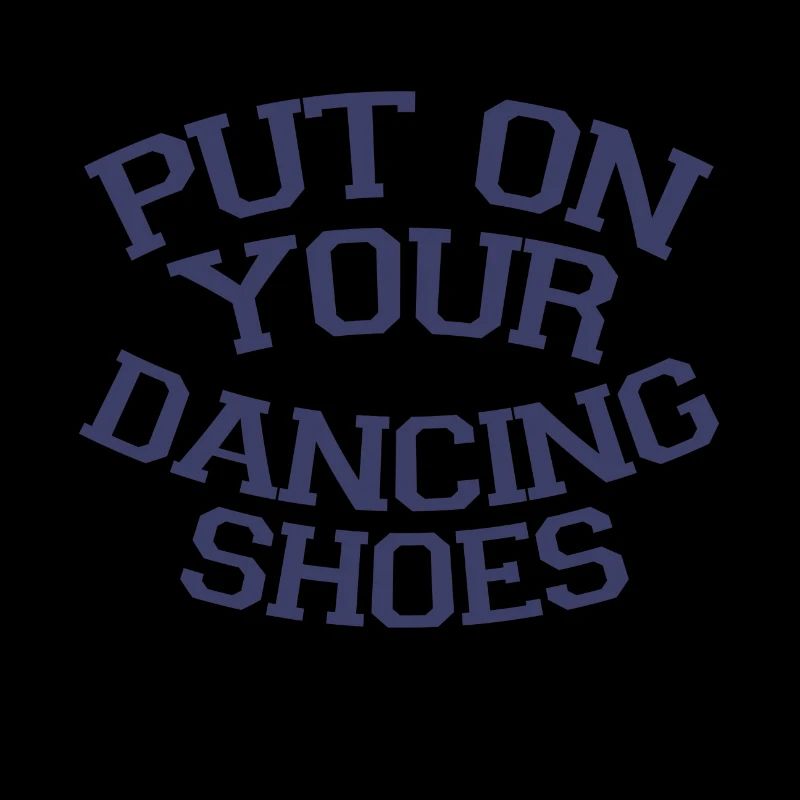 Take off your dancing shoes Party
