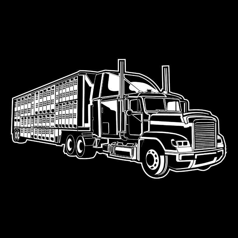 Camion / camion 01_weiß