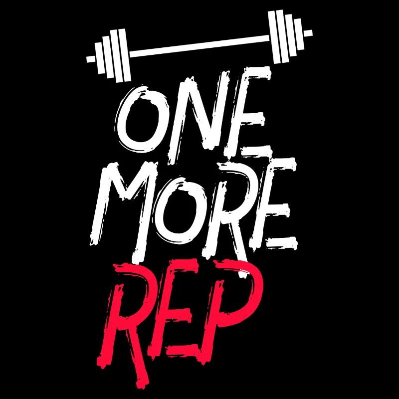 One More Rep // Entraînement de musculation