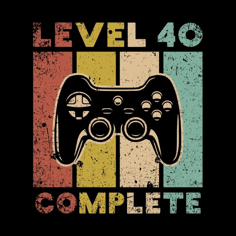 40ème anniversaire de jeu