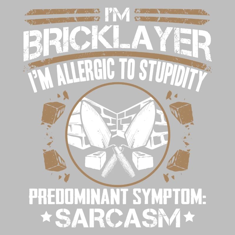 Mason construction worker construction site bricklayer mason