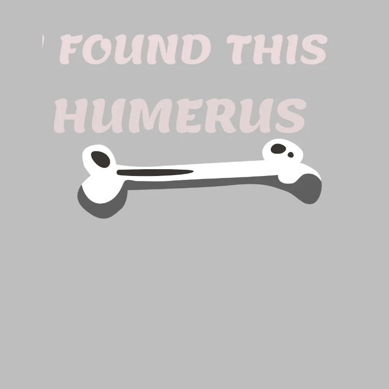 Found this humerus cool gift idea