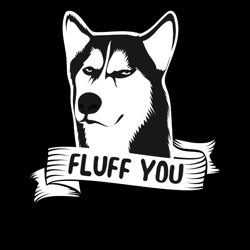 Fluff que vous concevez pour les propriétaires de chiens