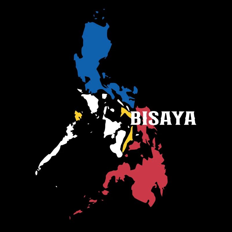 Conception Bisaya pour les Philippins et les Philippines de Cebu