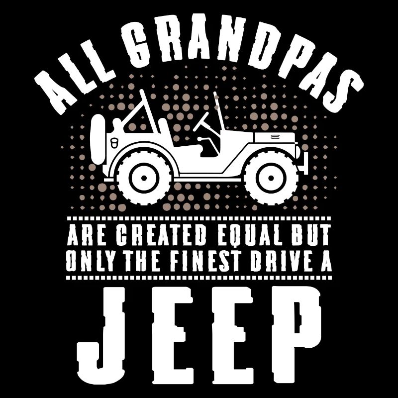 Grandpas Jeep