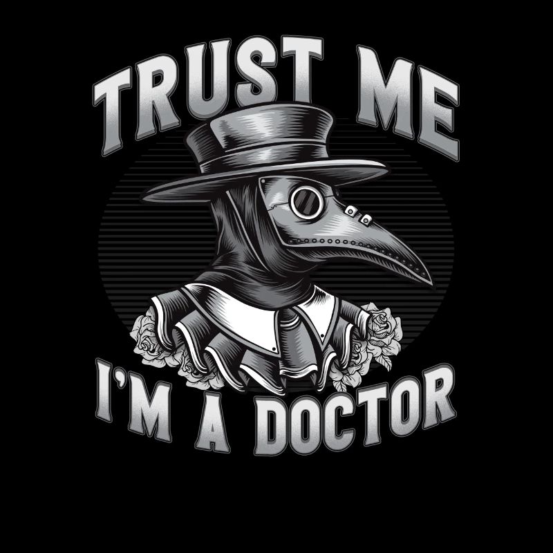 Pestdoktor Doktor Pest Steampunk Gothic Geschenk