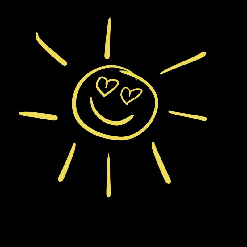 sun yellow