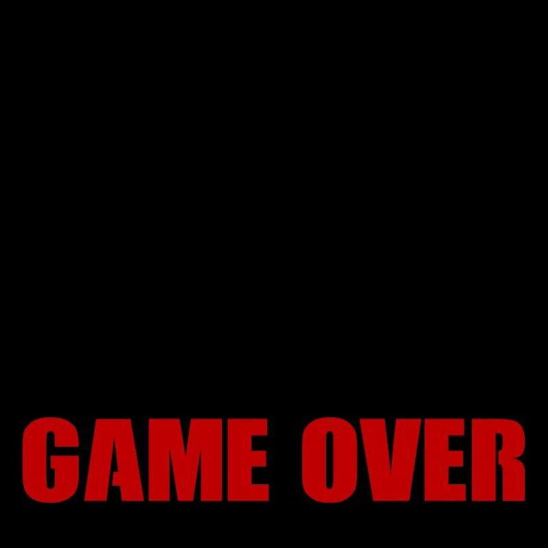 Game Over