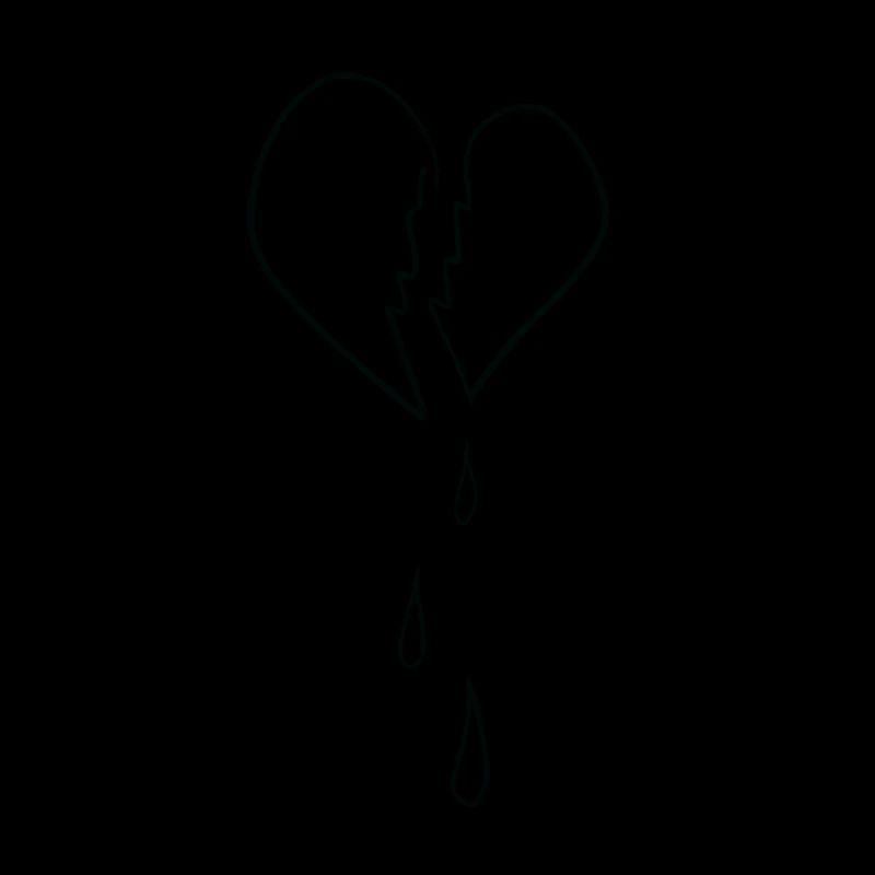 cœur brisé mal d’amour douleur douleur