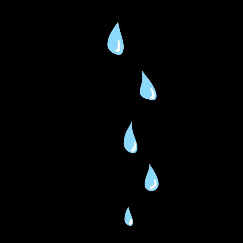 rain cloud water