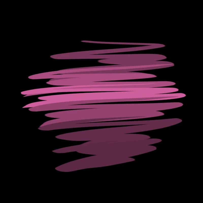 colors pink line gradient stroke