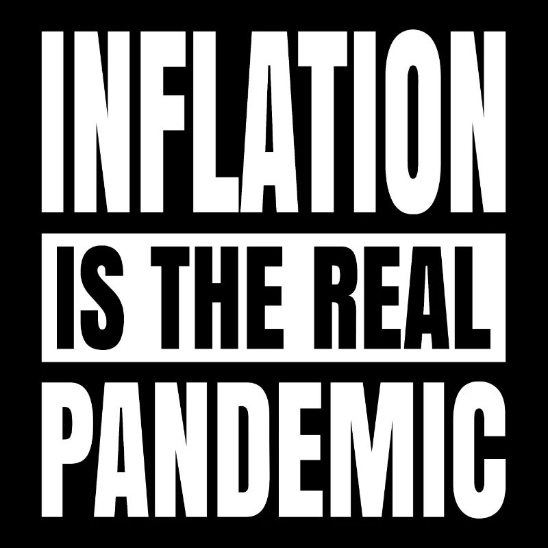 L’inflation est la véritable pandémie